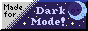 Dark mode badge